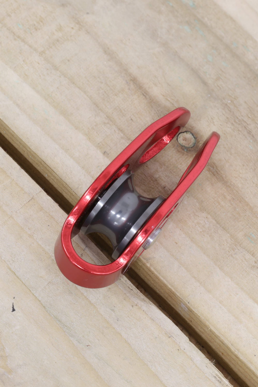 ISC - Eiger Micro Fixed Side Pulley