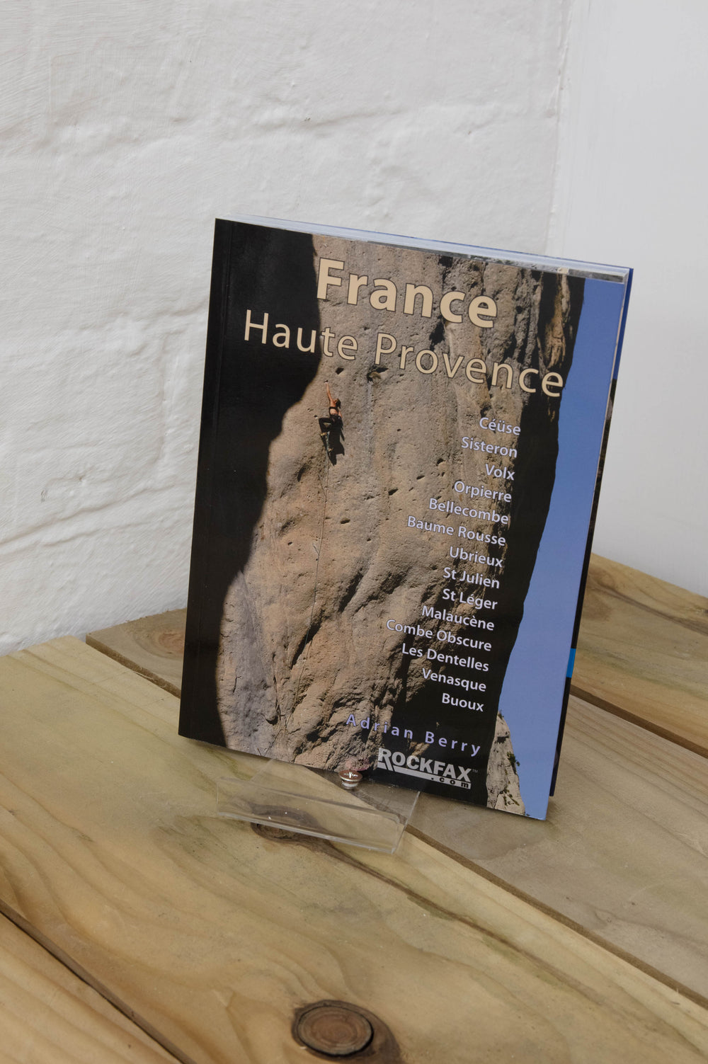 Rockfax - France: Haute Provence