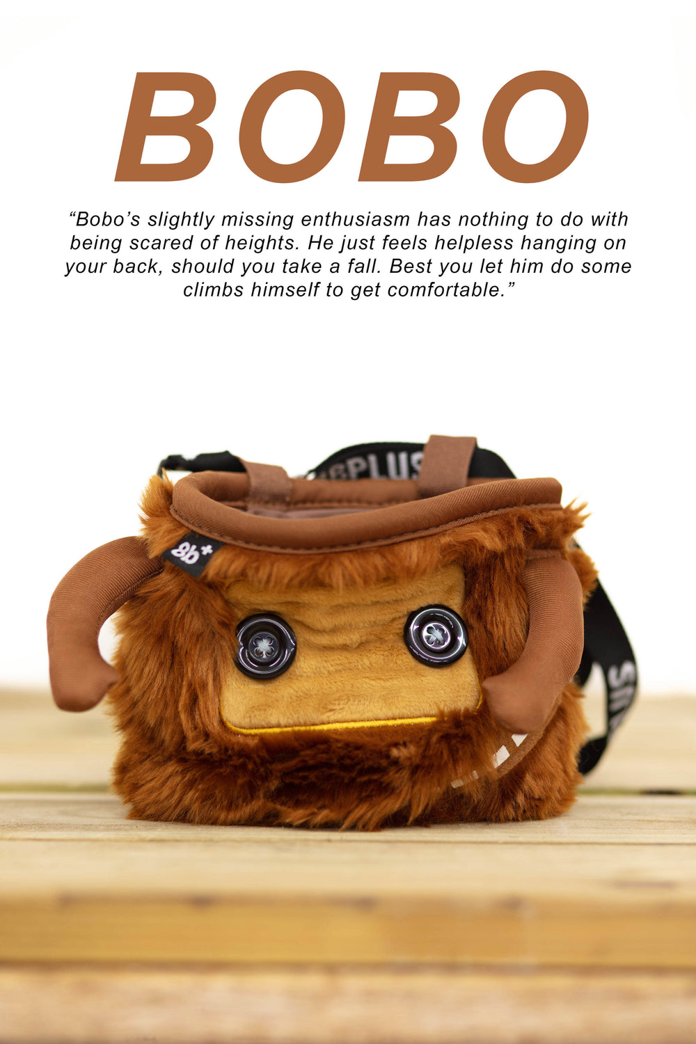 8b+ Chalk Monsters – Dick's Climbing - Main Image