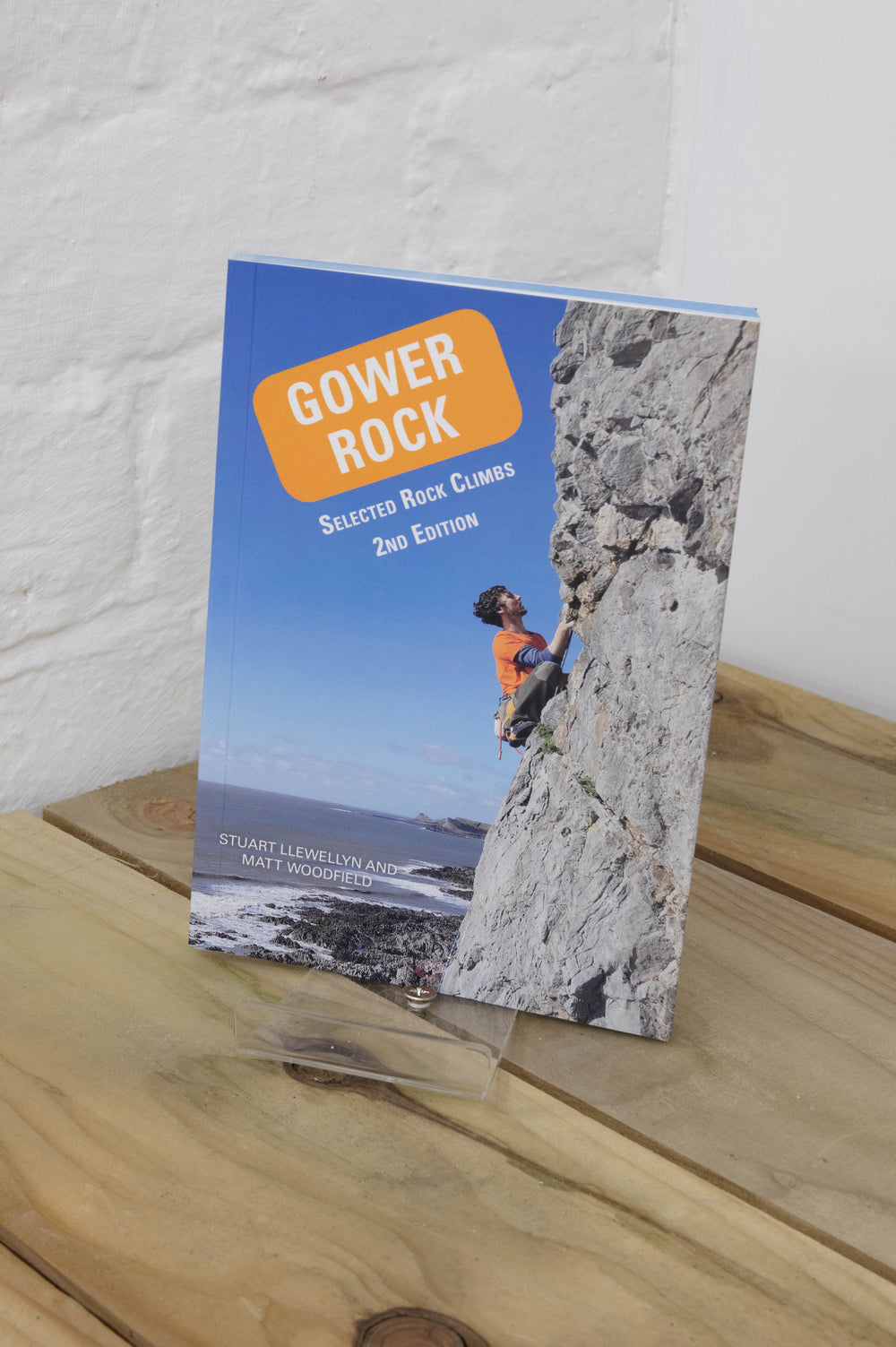 Gower Rock 2nd Edition