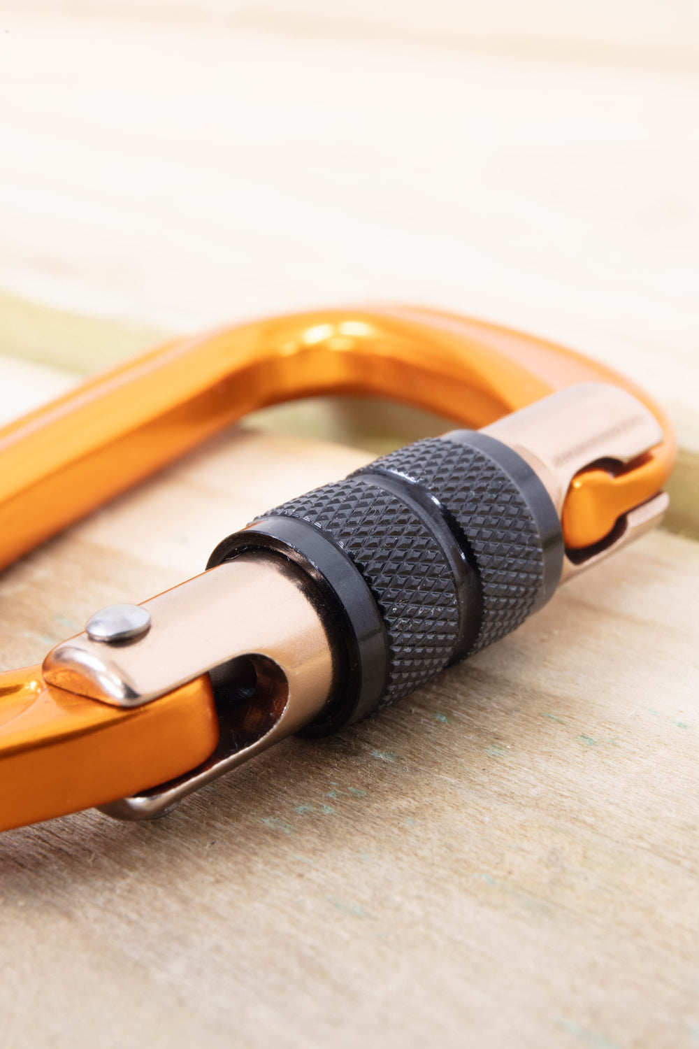 Grivel - Plume Lock Carabiner