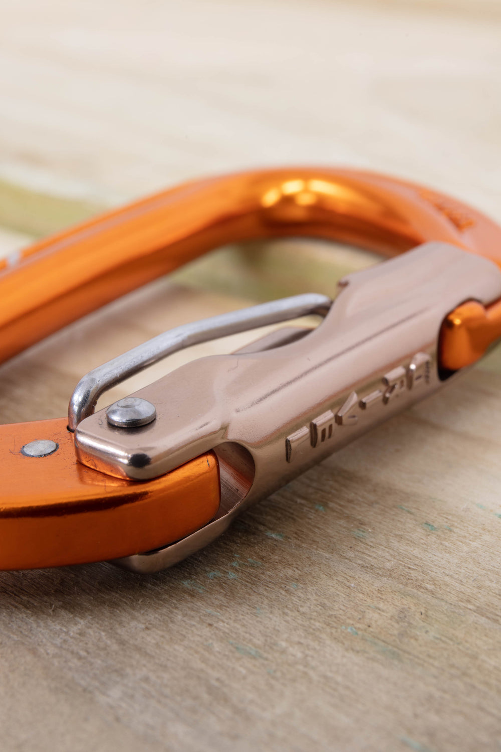Grivel - Plume Lock Carabiner