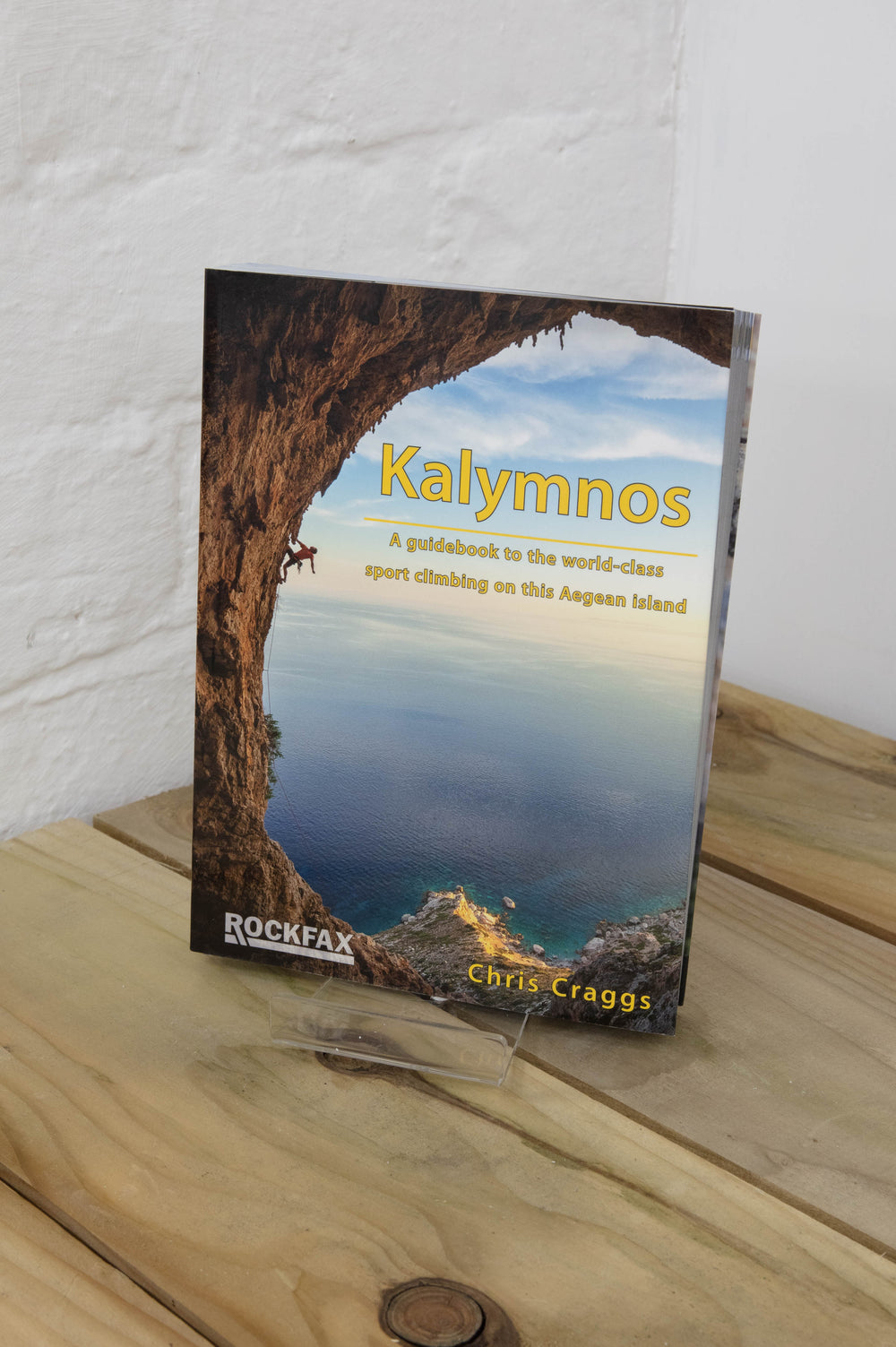 Rockfax - Kalymnos