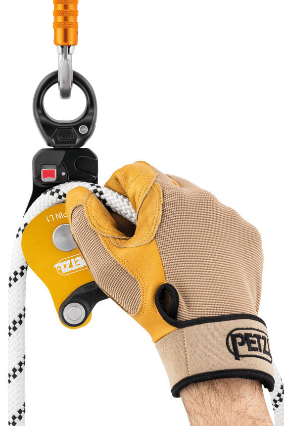 Lew's GOLD SPIN 1 ルー・チルドレ Petzl - Spin L1 Pulley – Dick's Climbing