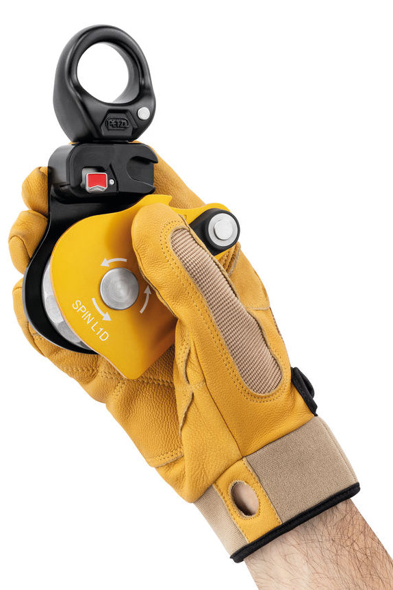 Petzl - Spin L1D Pulley