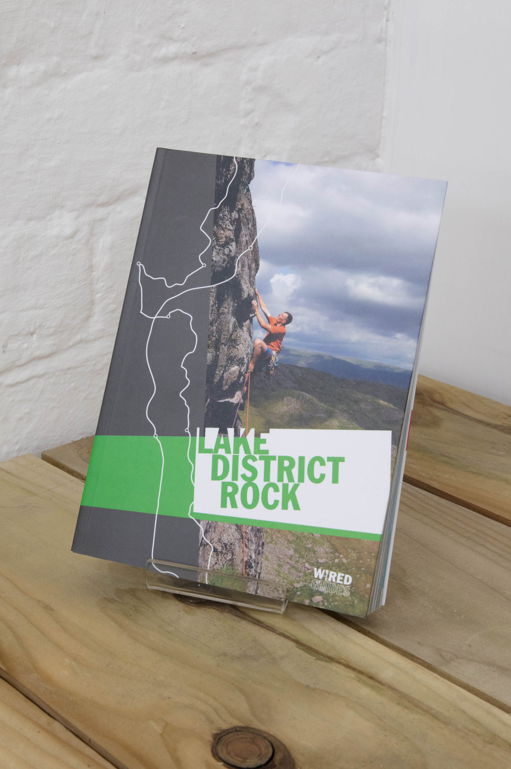Wired & FRCC - Lake District Rock
