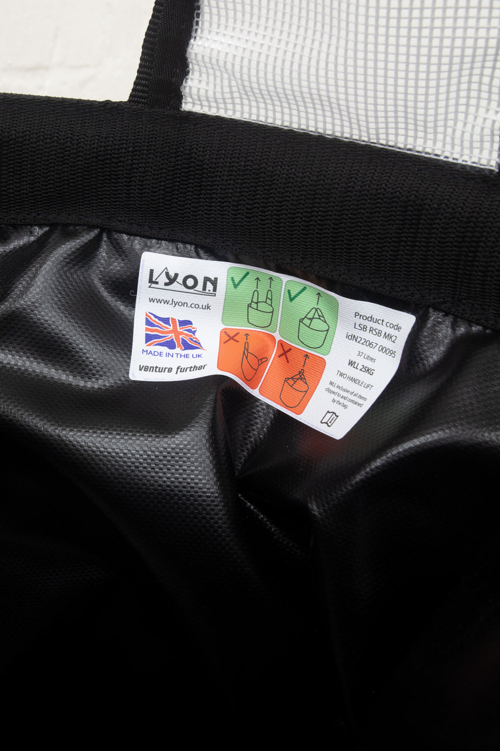 Lyon - Route Setter Bag MK2