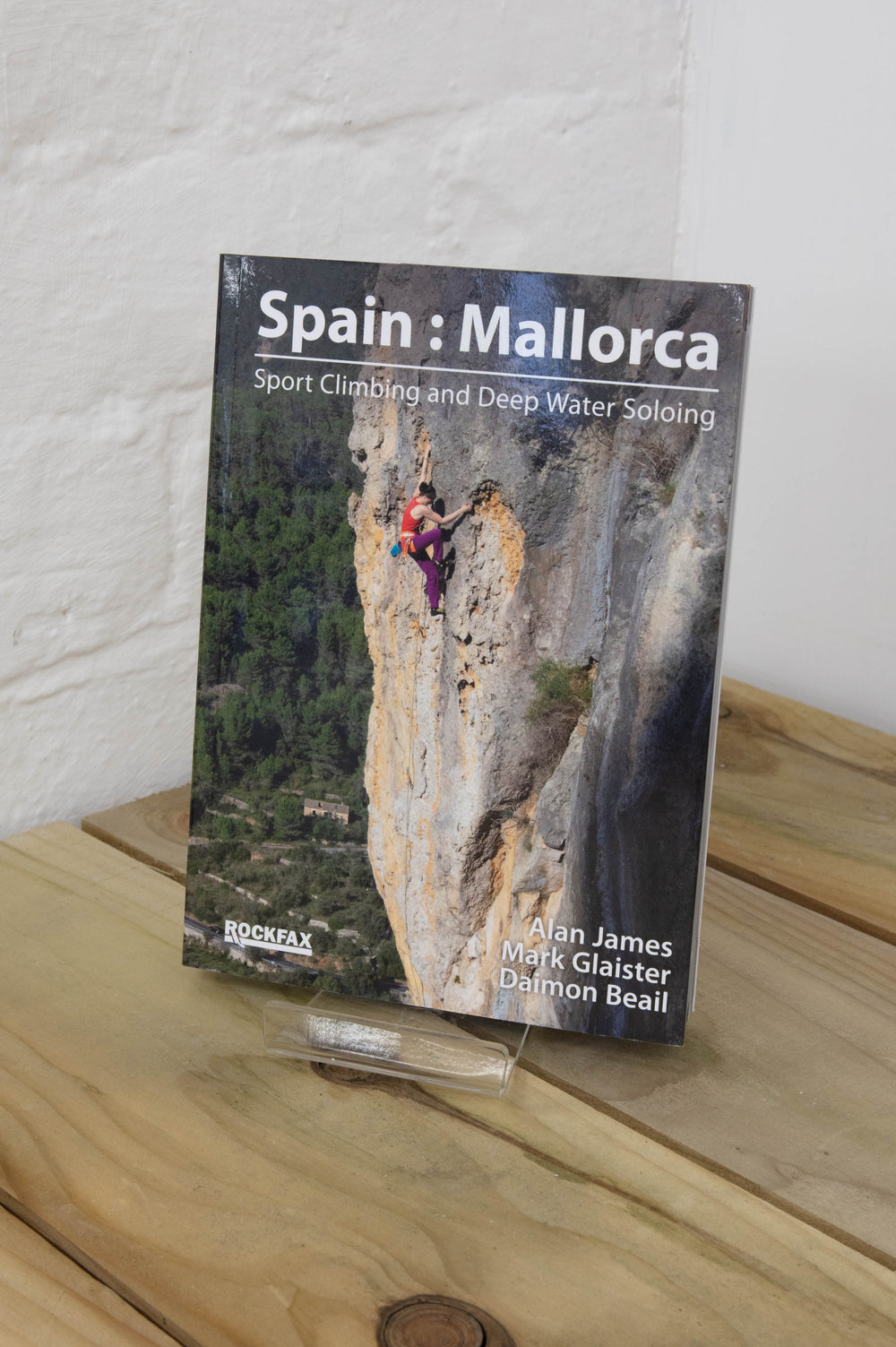 Rockfax - Mallorca