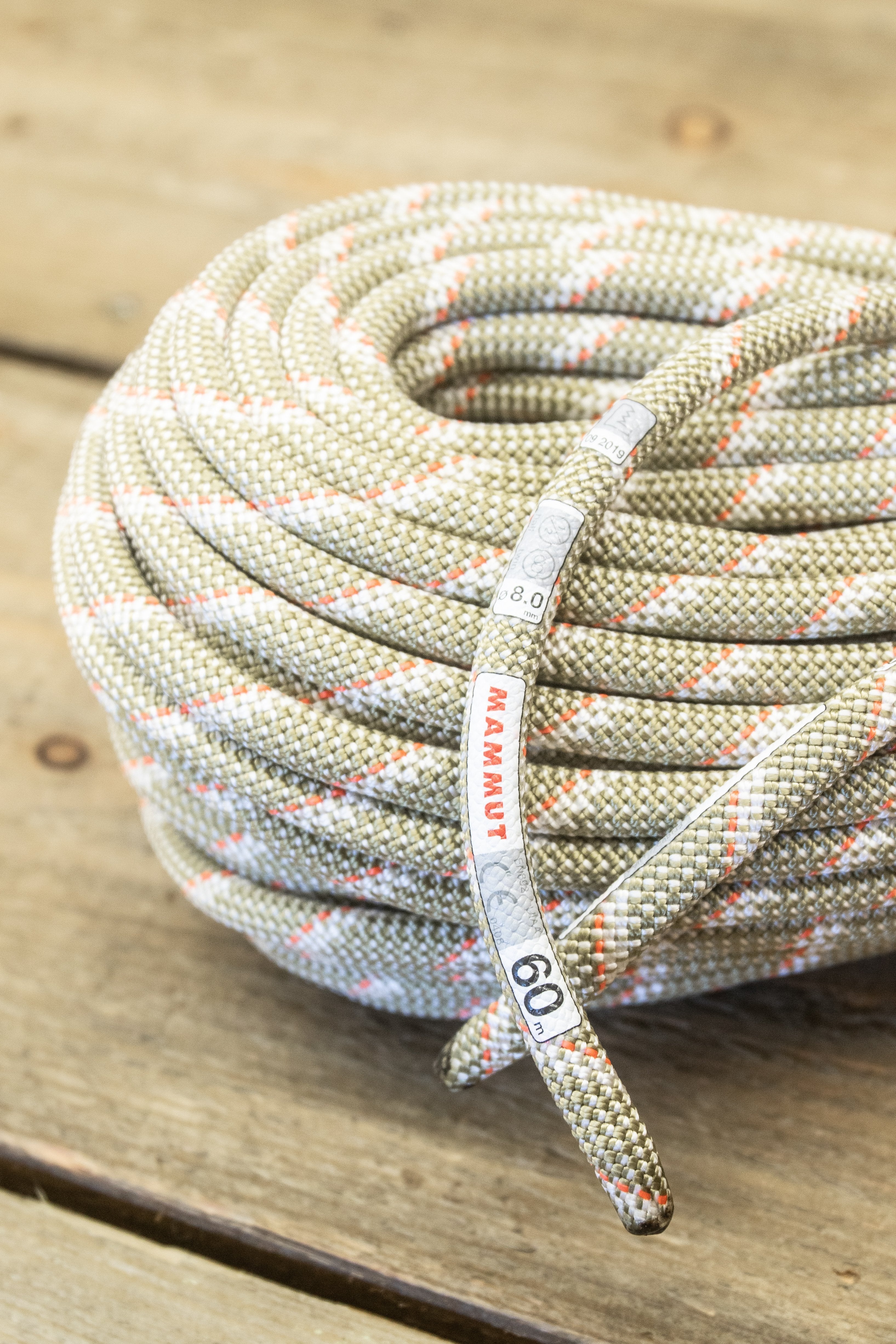 Mammut - 8.0 Alpine Classic – Dick's Climbing
