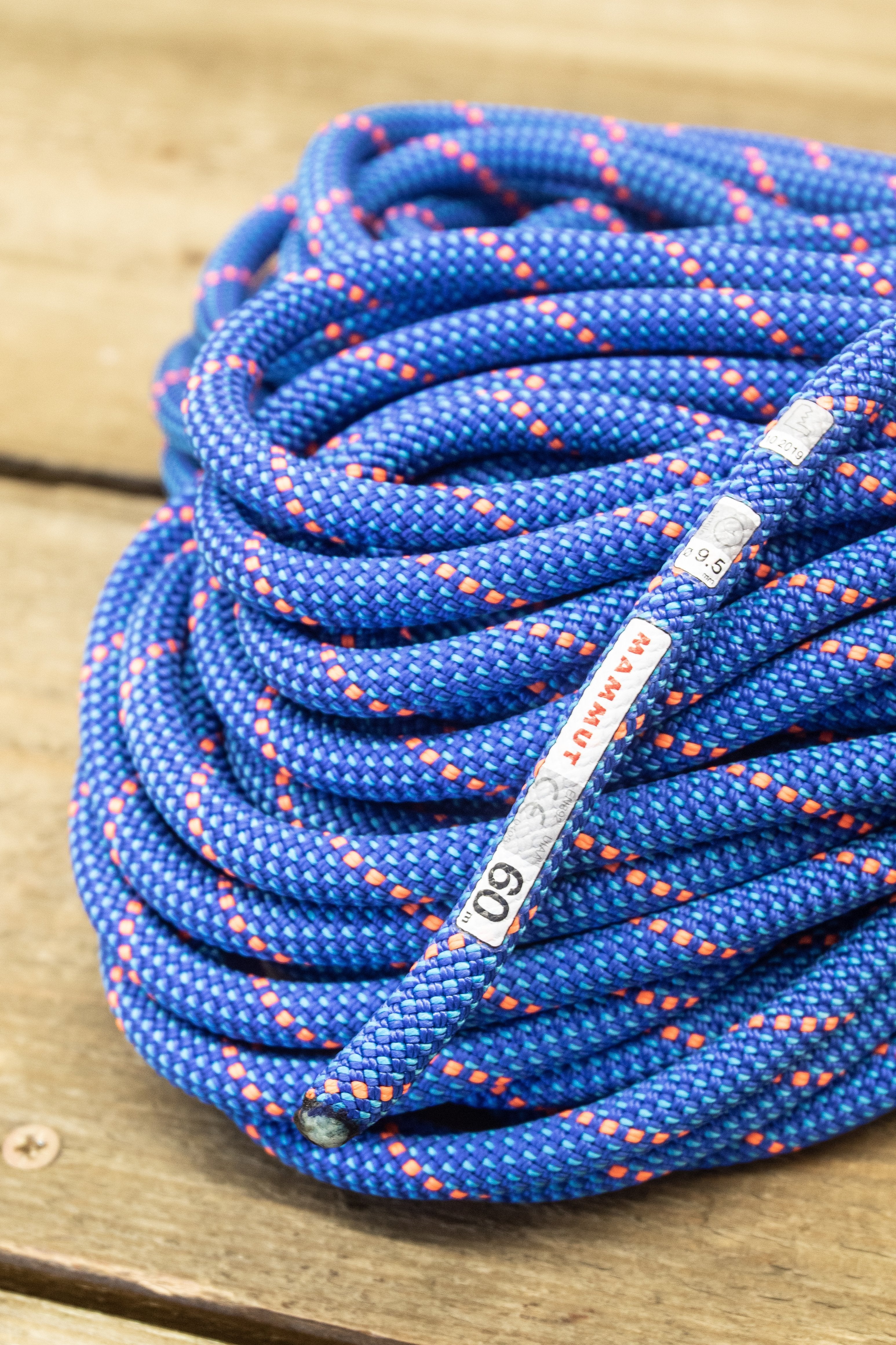 Mammut - 9.5 Crag Dry – Dick's Climbing