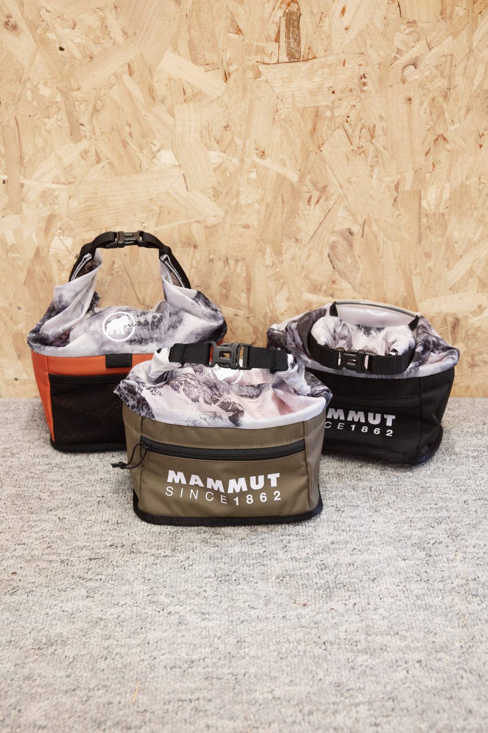Mammut - Boulder Chalk Bag
