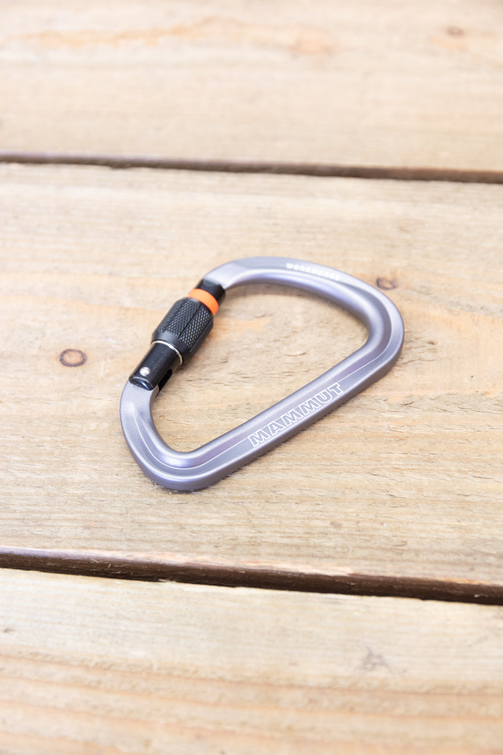 Mammut - Workhorse HMS