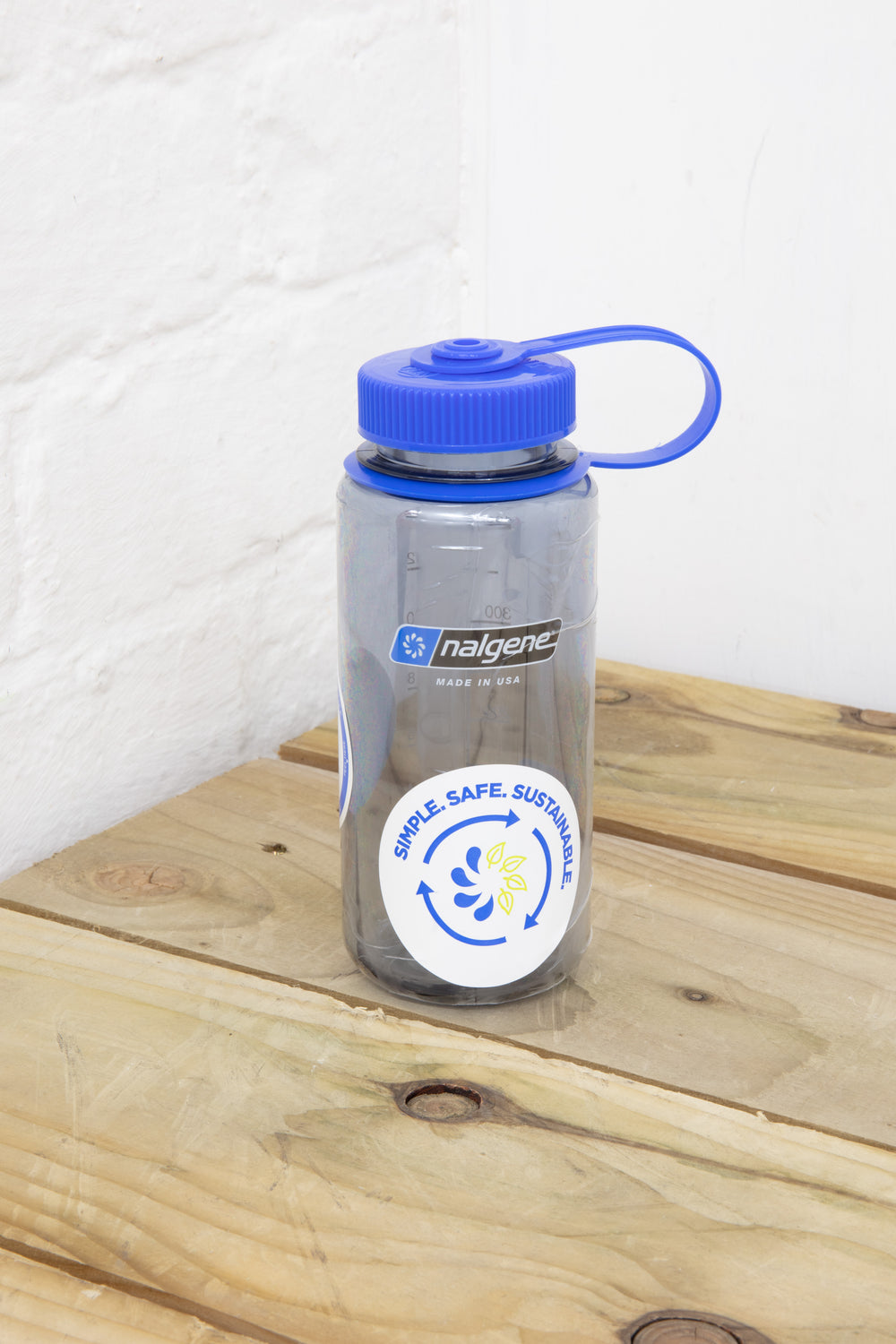 Nalgene - Sustain 500ml Wide Mouth Water Bottle