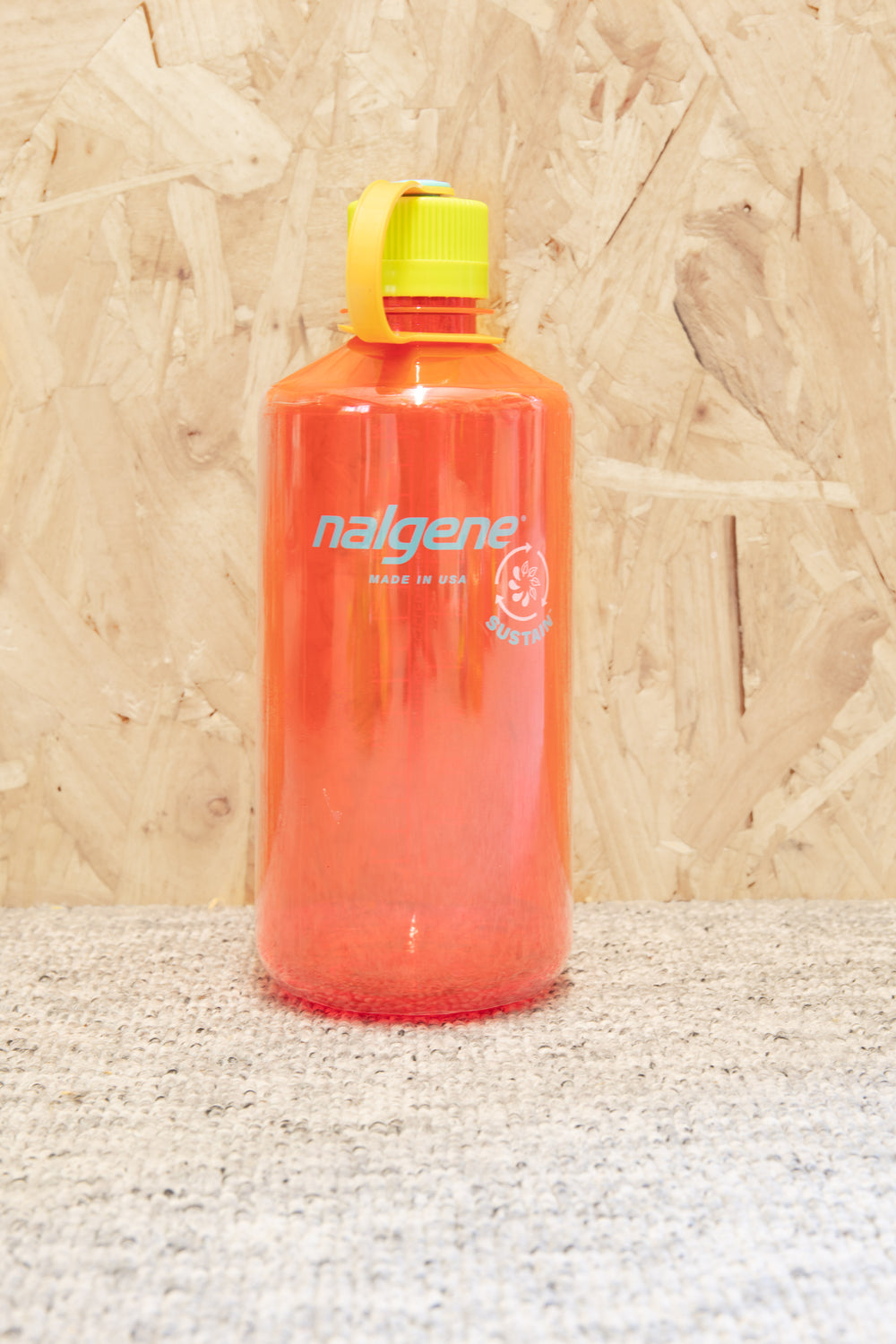 Nalgene - Sustain 1L Narrow Mouth Water Bottle