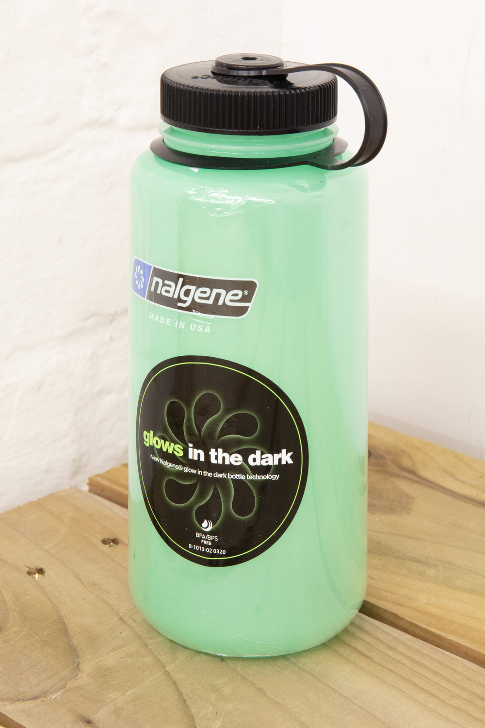 Nalgene - Sustain 1L Wide Mouth Water Bottle