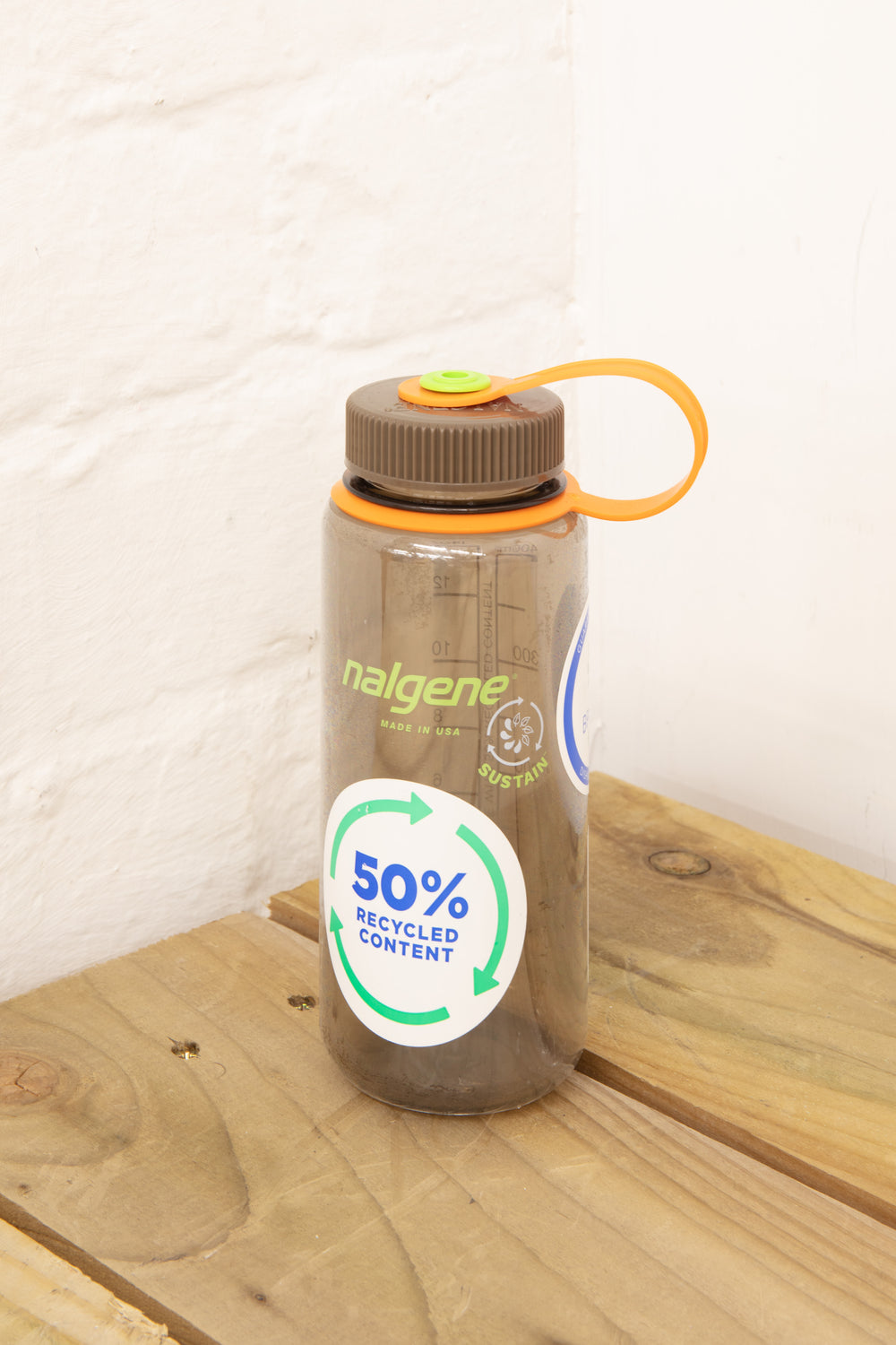 Nalgene - Sustain 500ml Wide Mouth Water Bottle