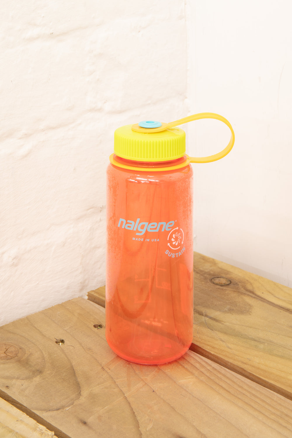 Nalgene - Sustain 500ml Wide Mouth Water Bottle