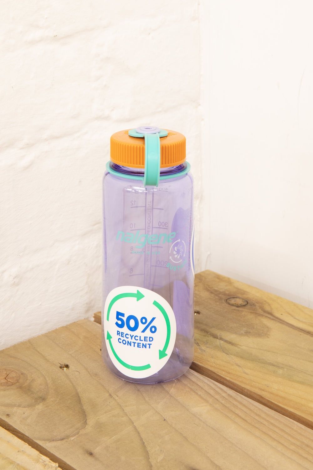 Nalgene - Sustain 500ml Wide Mouth Water Bottle
