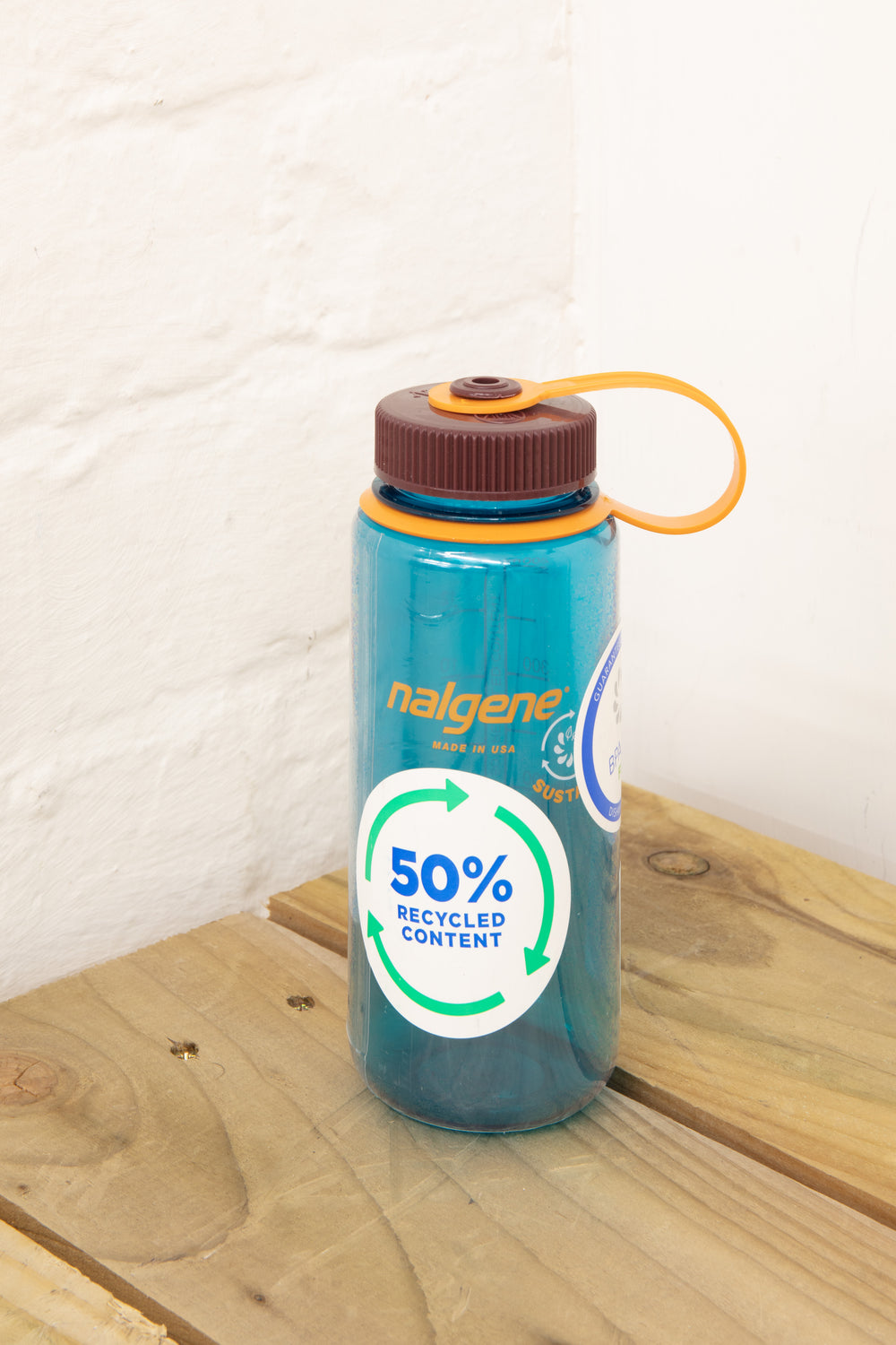 Nalgene - Sustain 500ml Wide Mouth Water Bottle