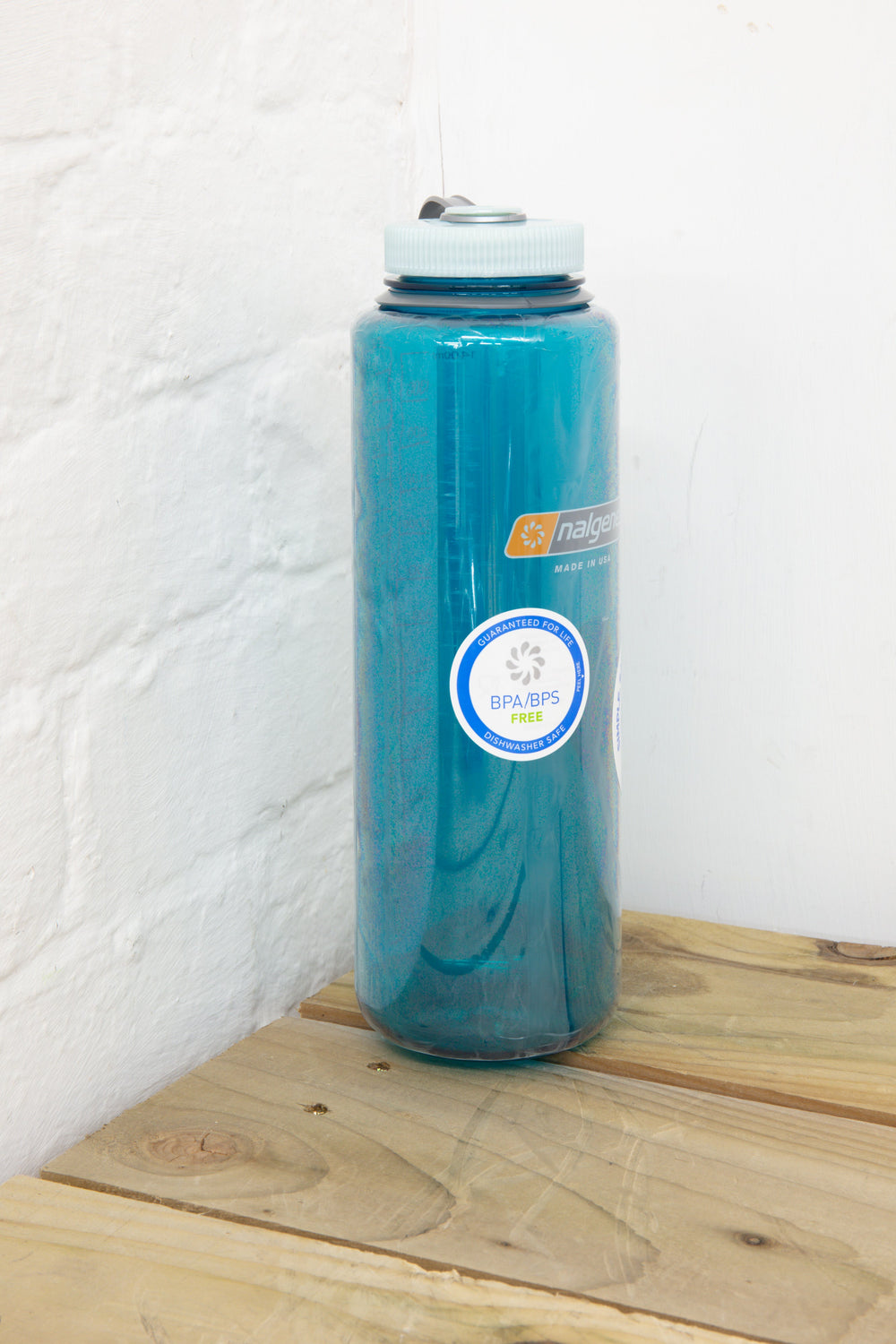 Nalgene - Sustain 1.5L Silo Wide Mouth Water Bottle