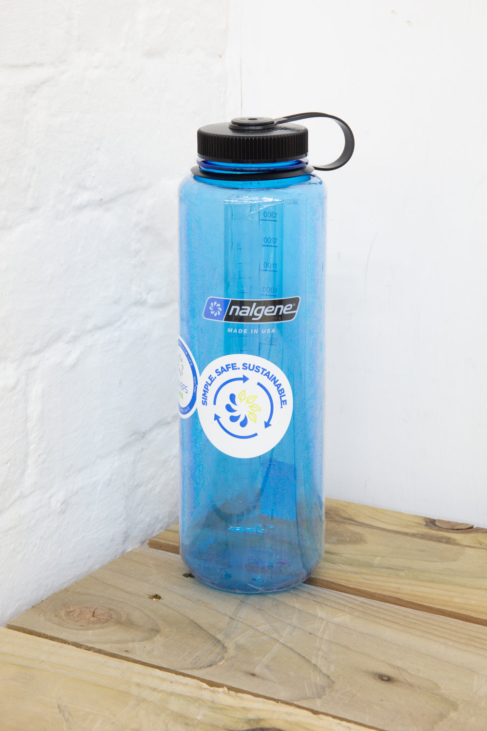 Nalgene - Sustain 1.5L Silo Wide Mouth Water Bottle