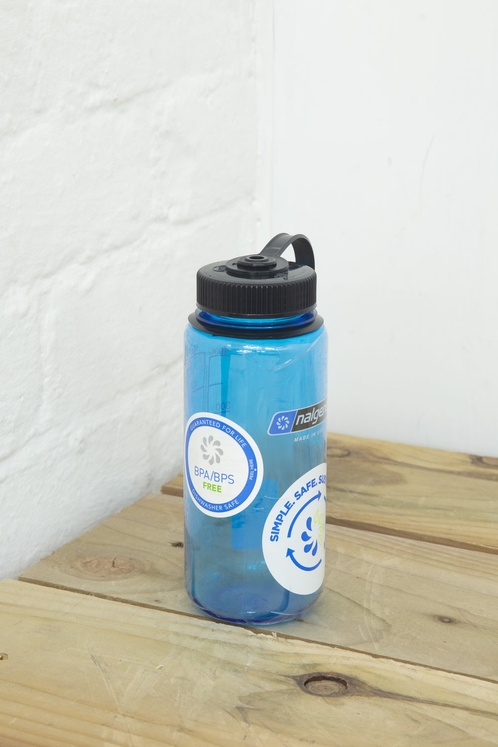 Nalgene - Sustain 500ml Wide Mouth Water Bottle