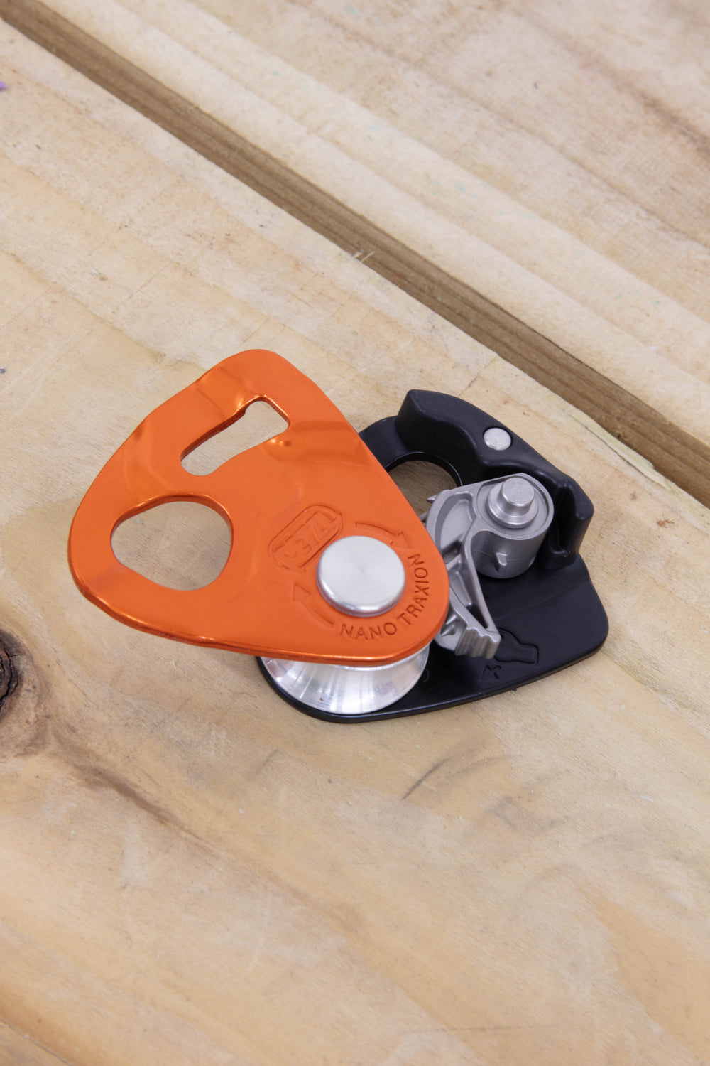 Petzl - Nano Traxion