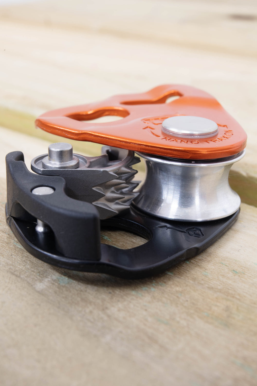 Petzl - Nano Traxion