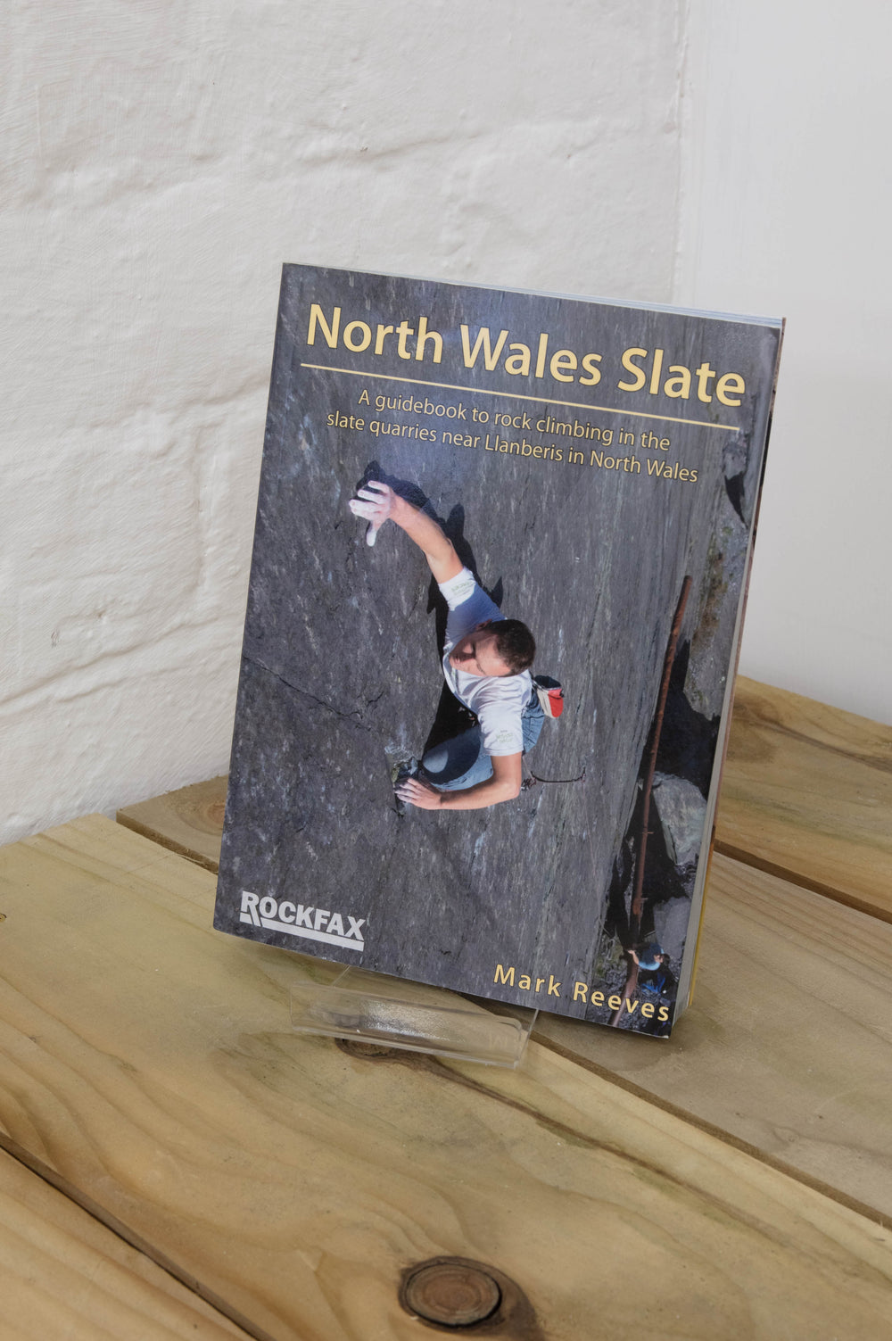 Rockfax - North Wales Slate