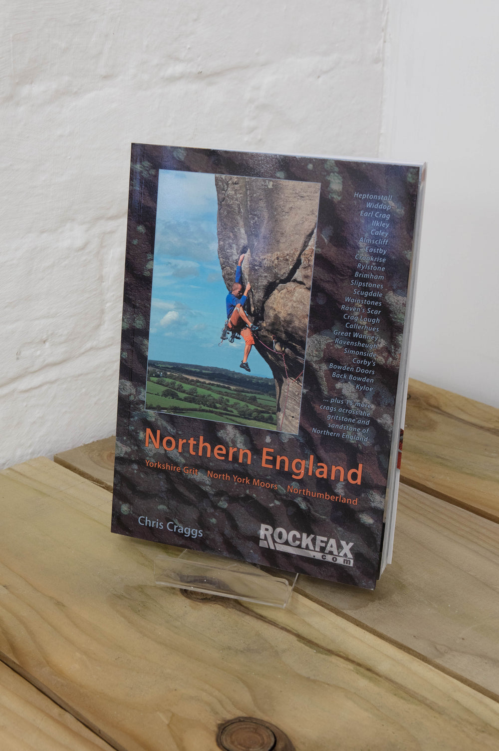Rockfax - Northern England