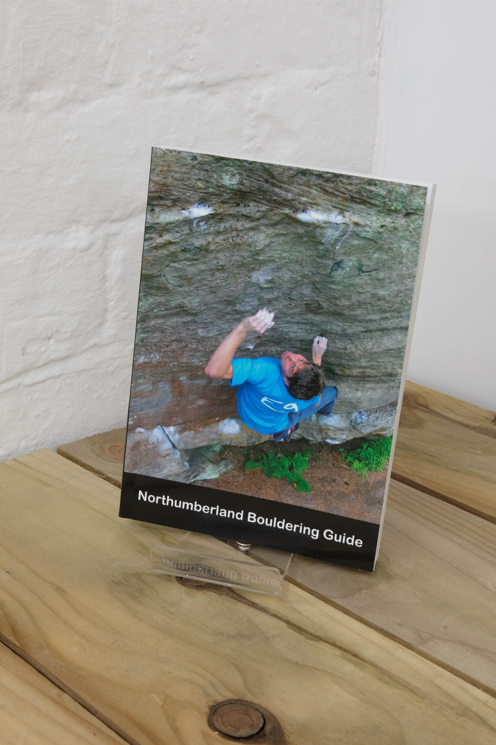 NMC - Northumberland Bouldering Guide