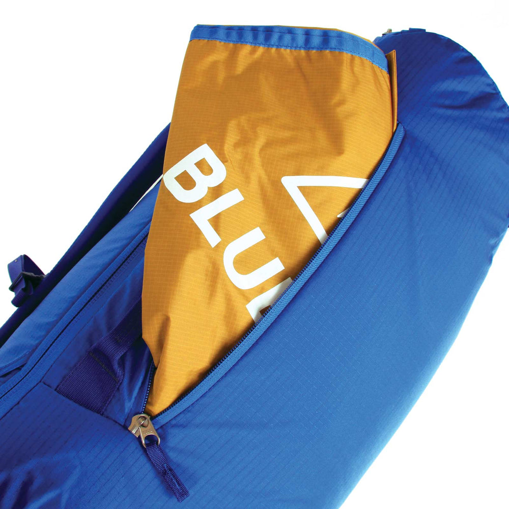 Blue Ice - Octopus Backpack 45L