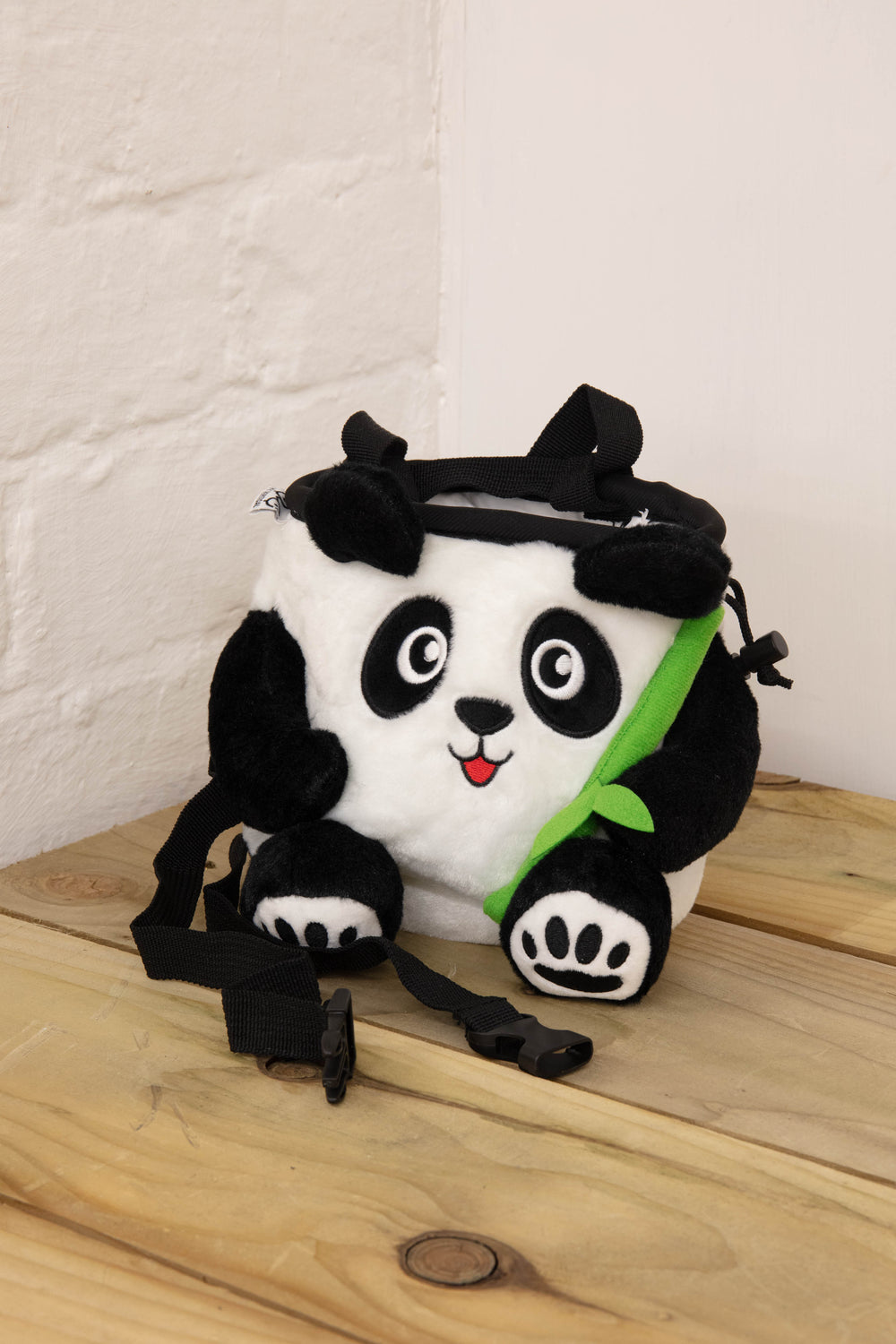 YY - Panda Chalk Bag