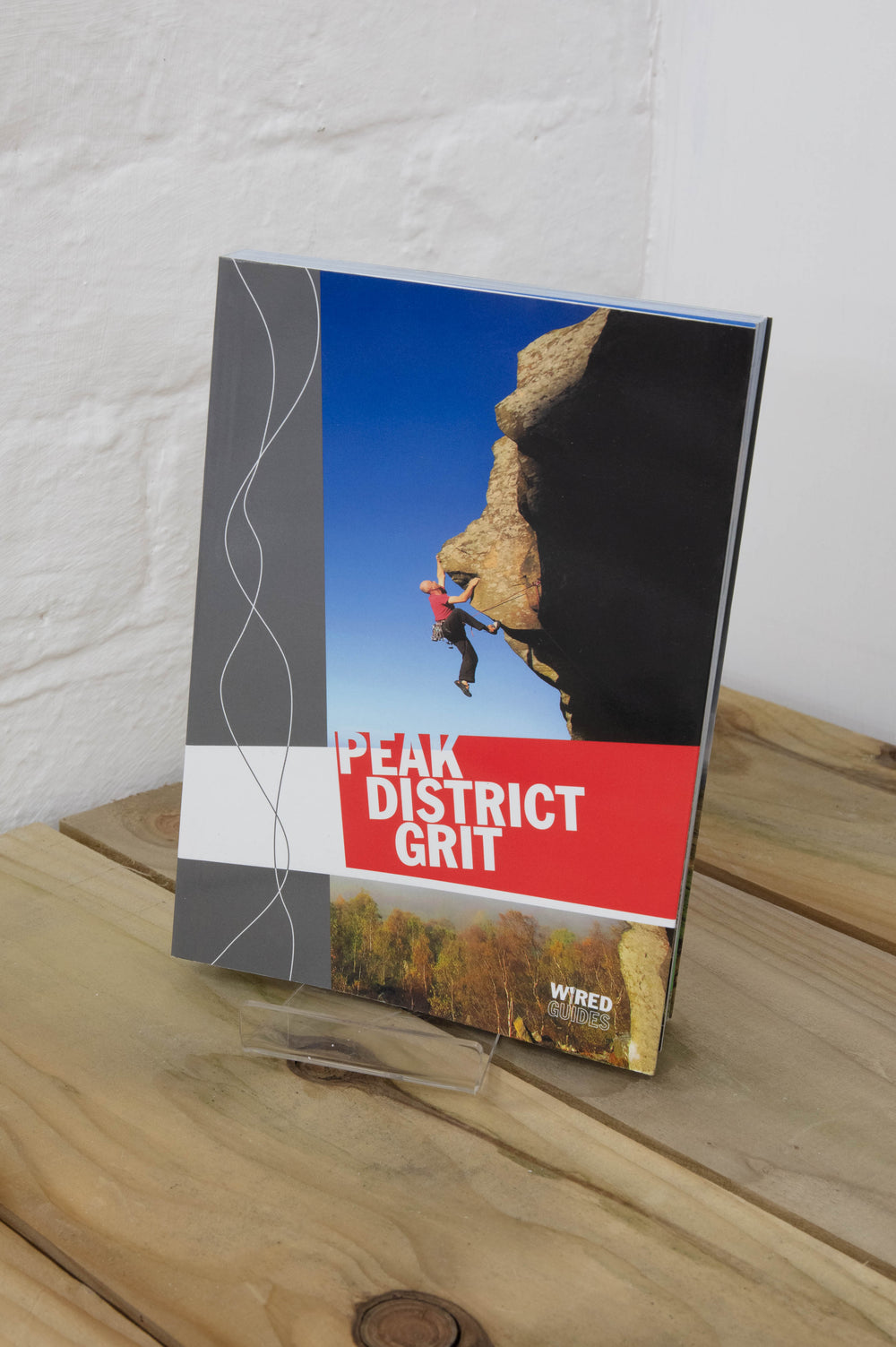 Wired & BMC - Peak District Grit