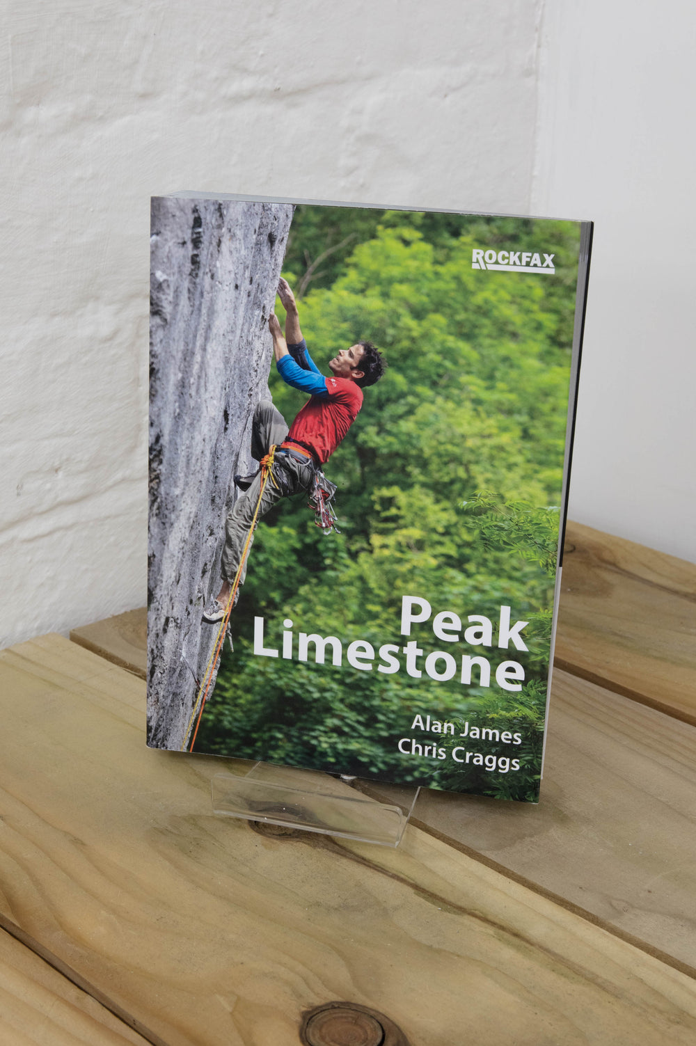 Rockfax - Peak Limestone (2020)