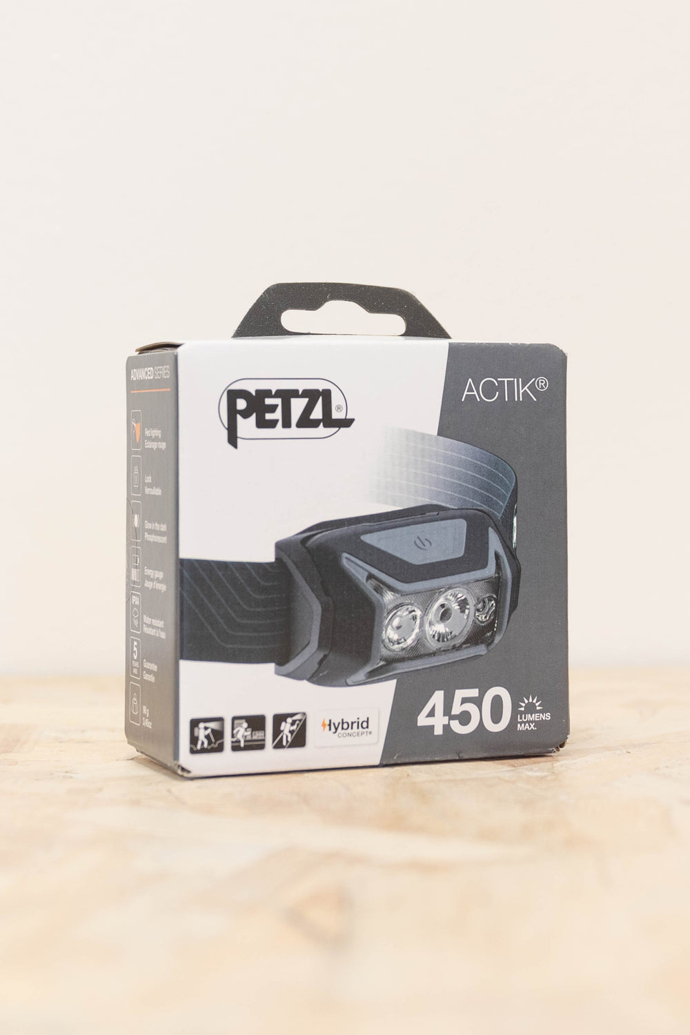 Petzl - Actik (2022)