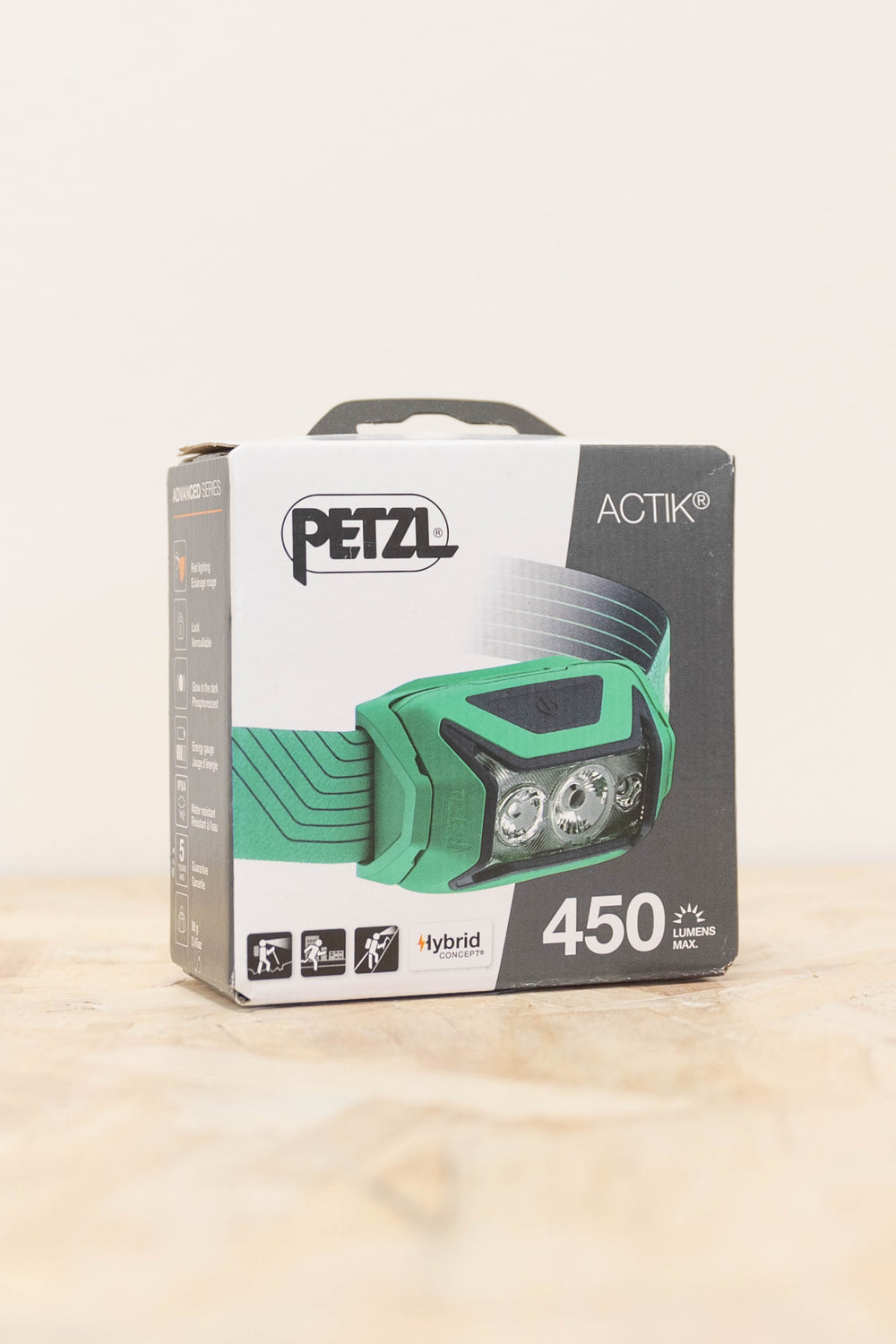 Petzl - Actik (2022)