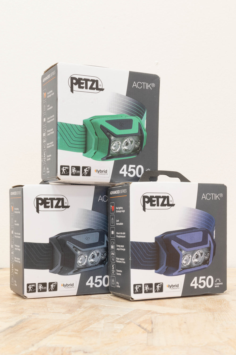 Petzl - Actik (2022)