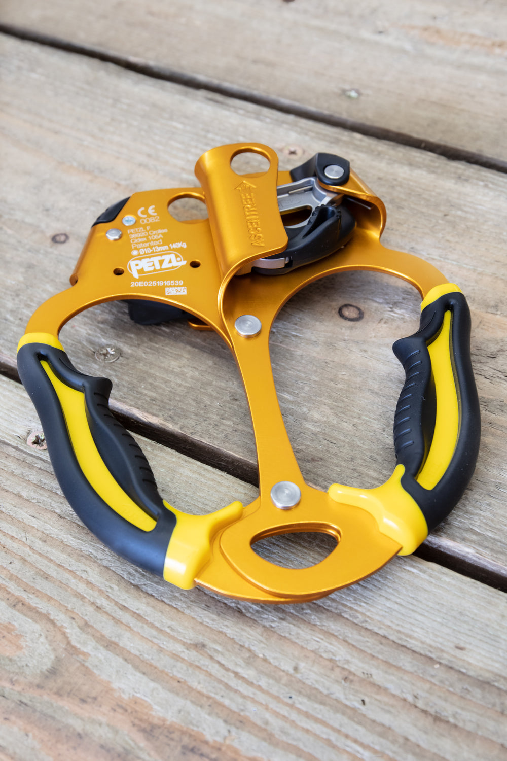 Petzl - Ascentree