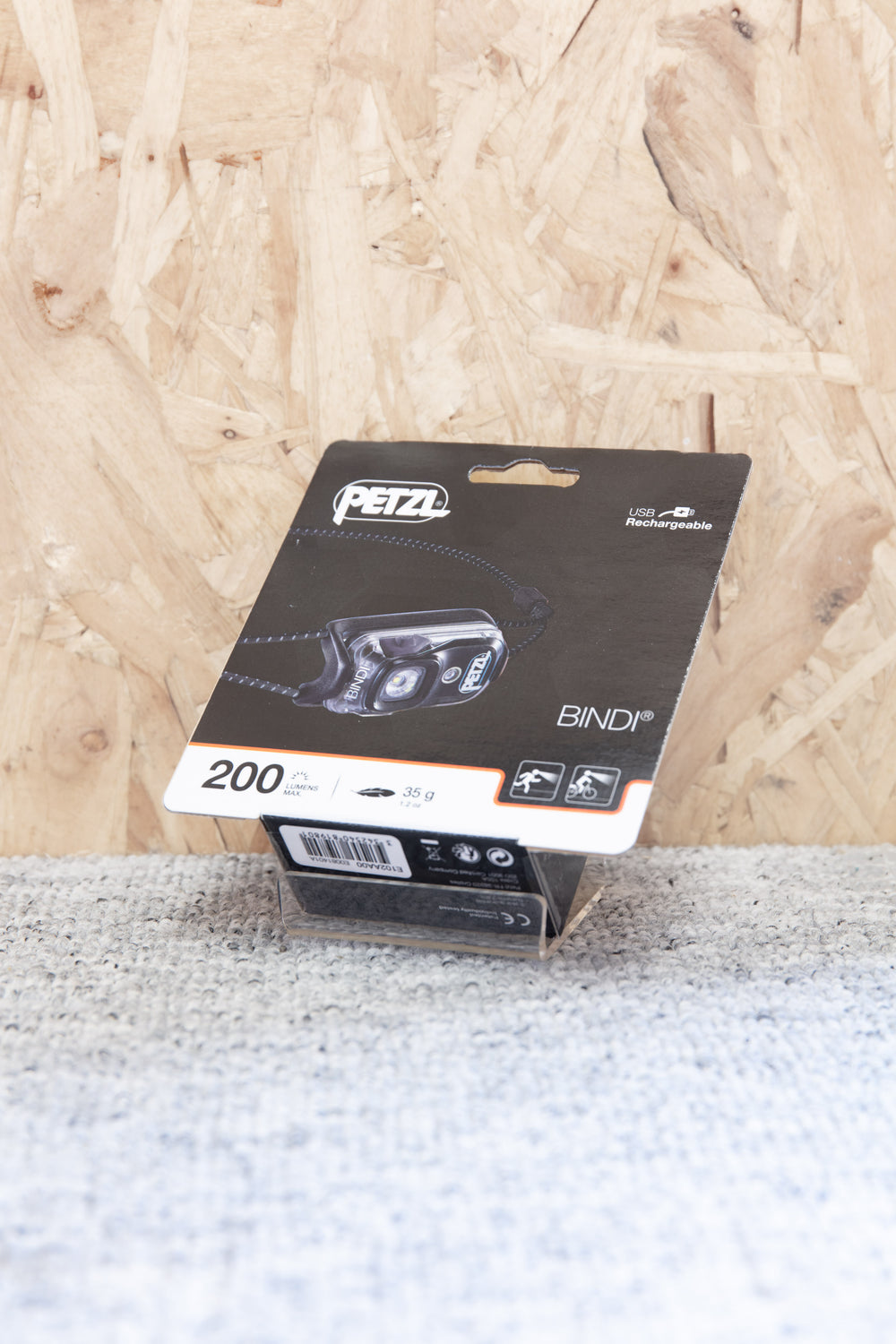 Petzl - BINDI