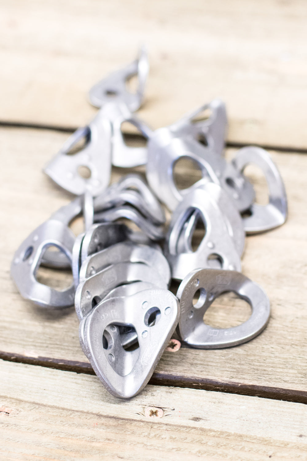Petzl - Coeur Hanger Plates - 20 Pack