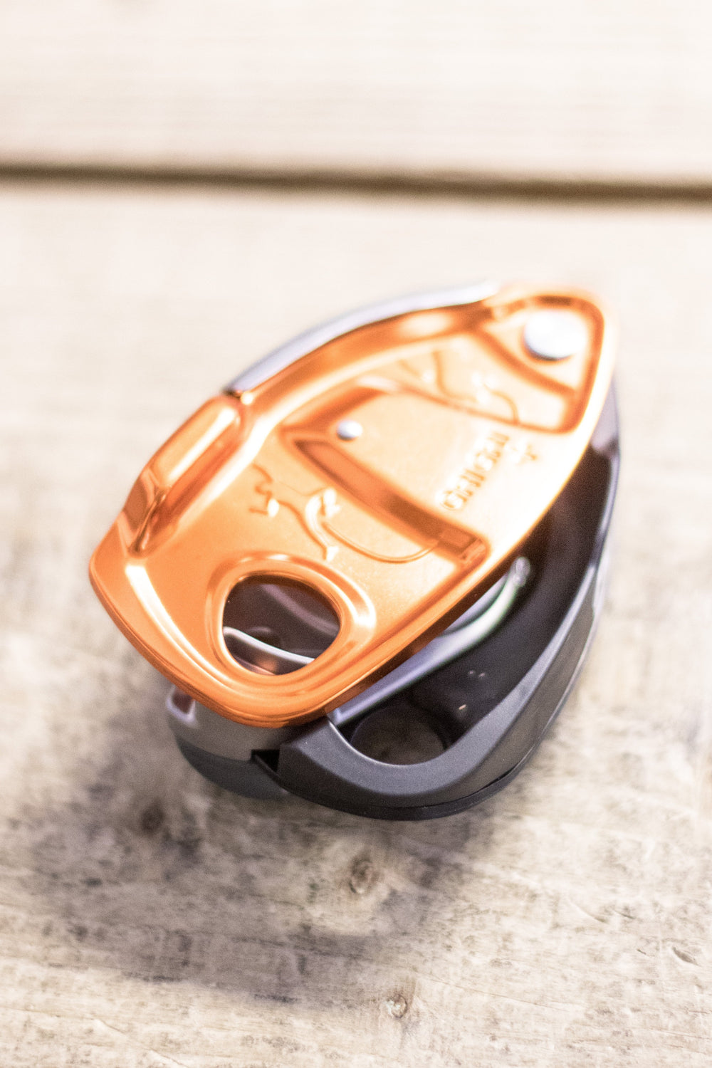 Petzl - Grigri +