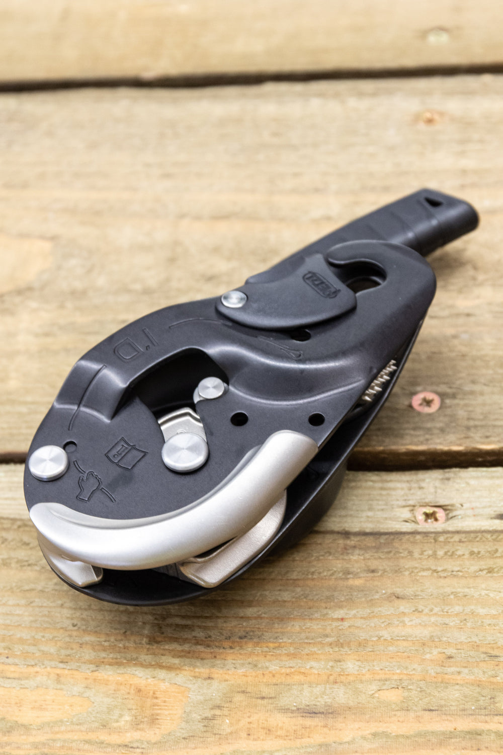 Petzl - I'D S – Dick's Climbing