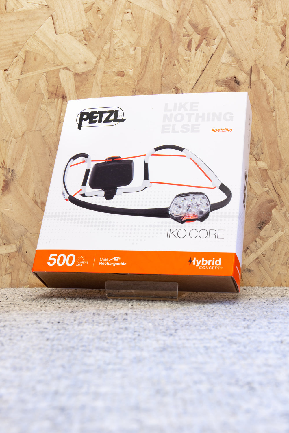 Petzl - IKO CORE