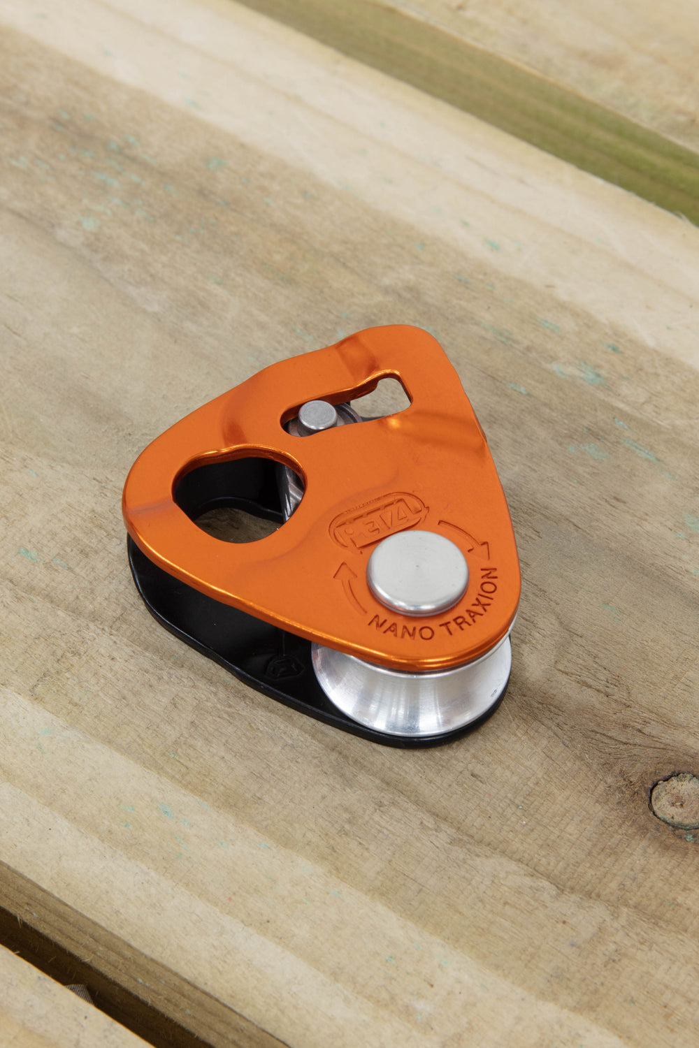 Petzl - Nano Traxion