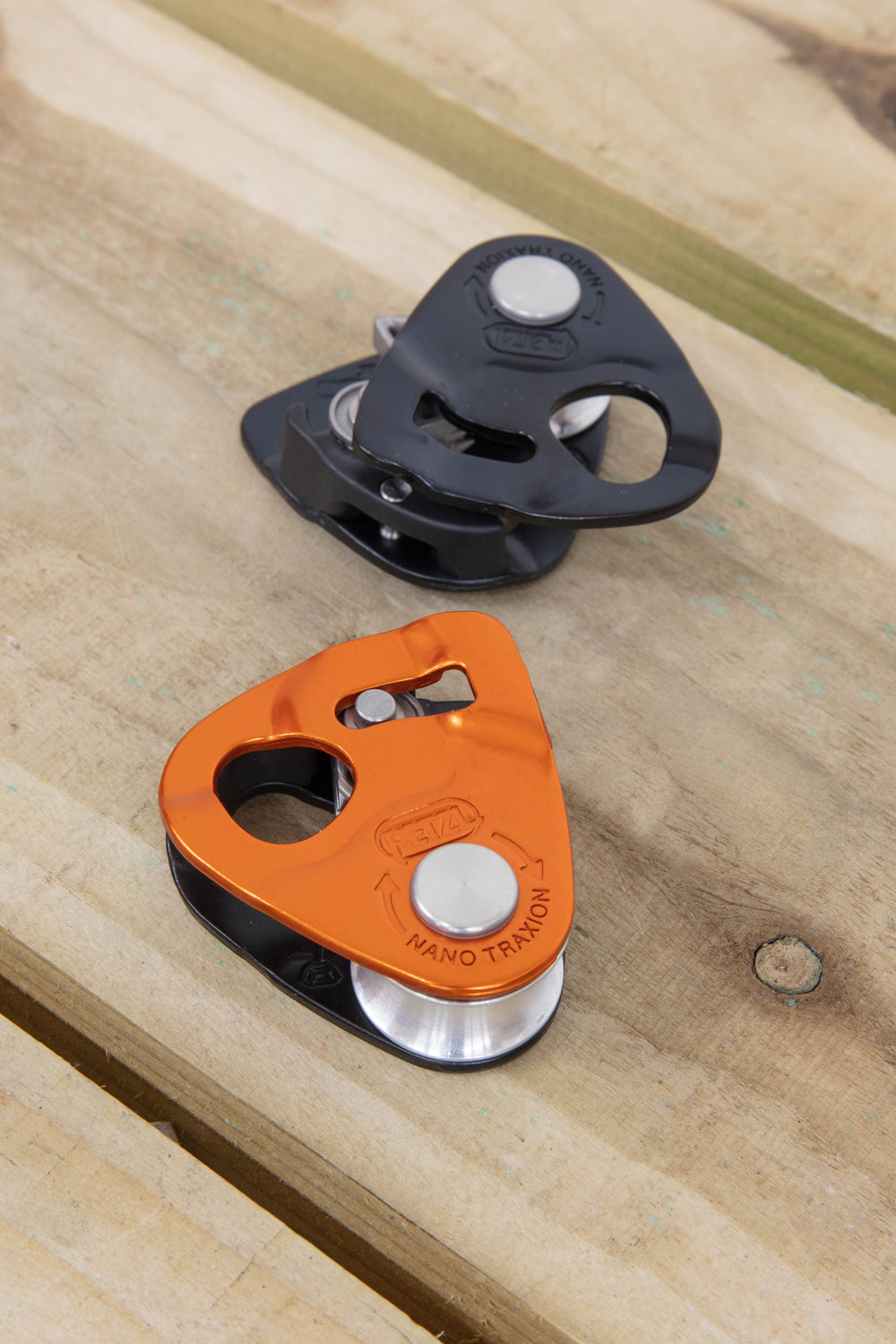 Petzl - Nano Traxion