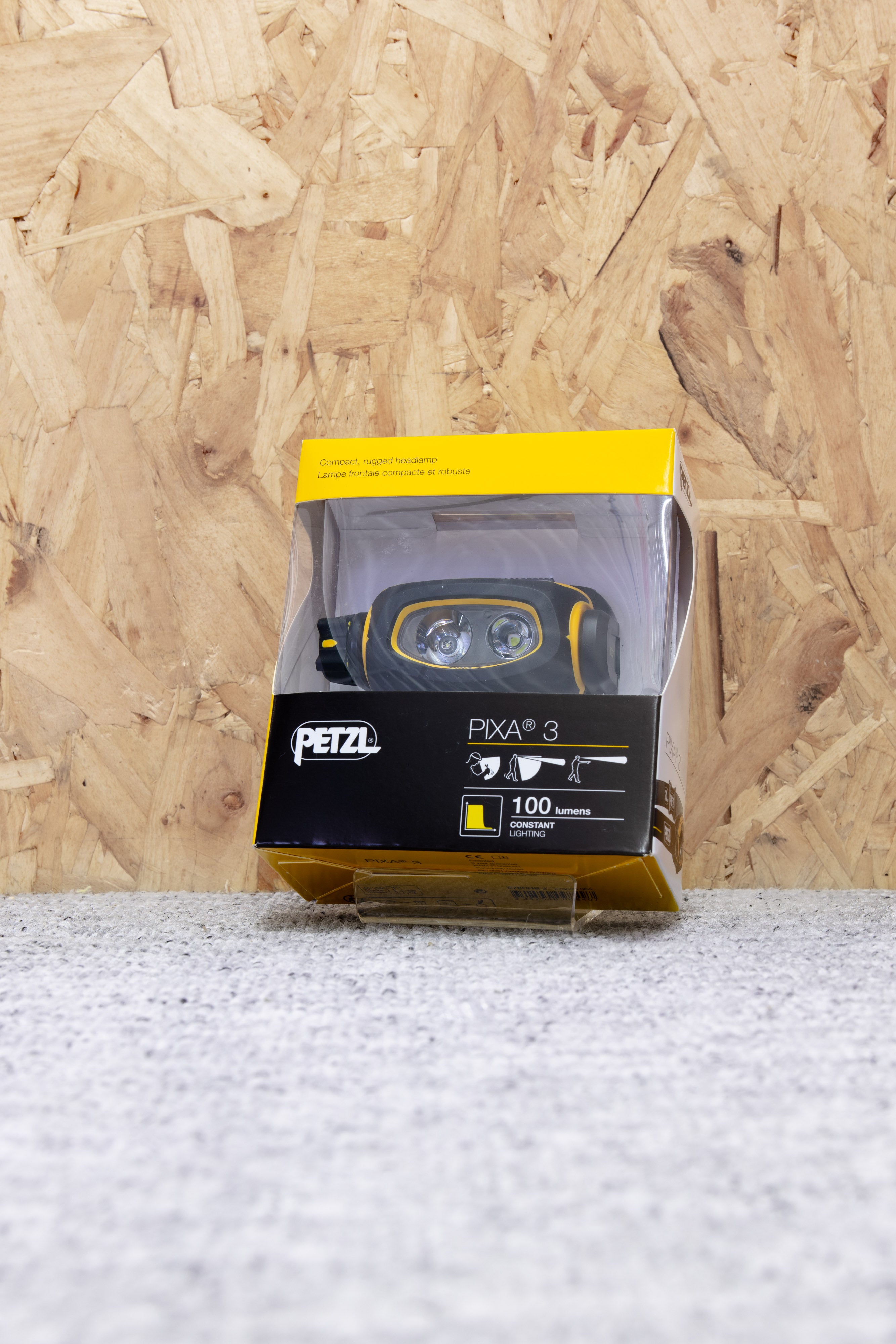 Petzl pixa 3 discount