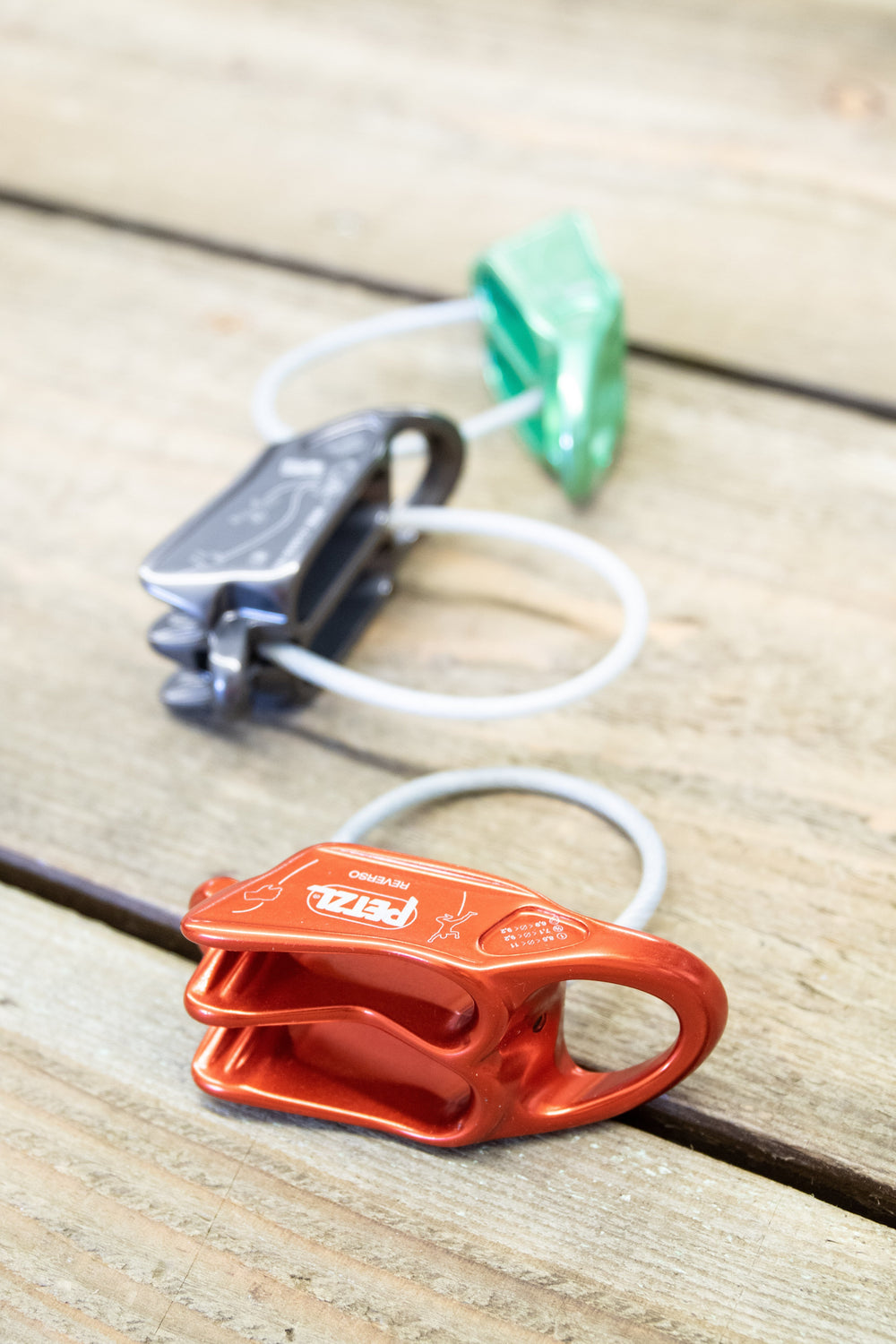 Petzl - Reverso – Dick's Climbing