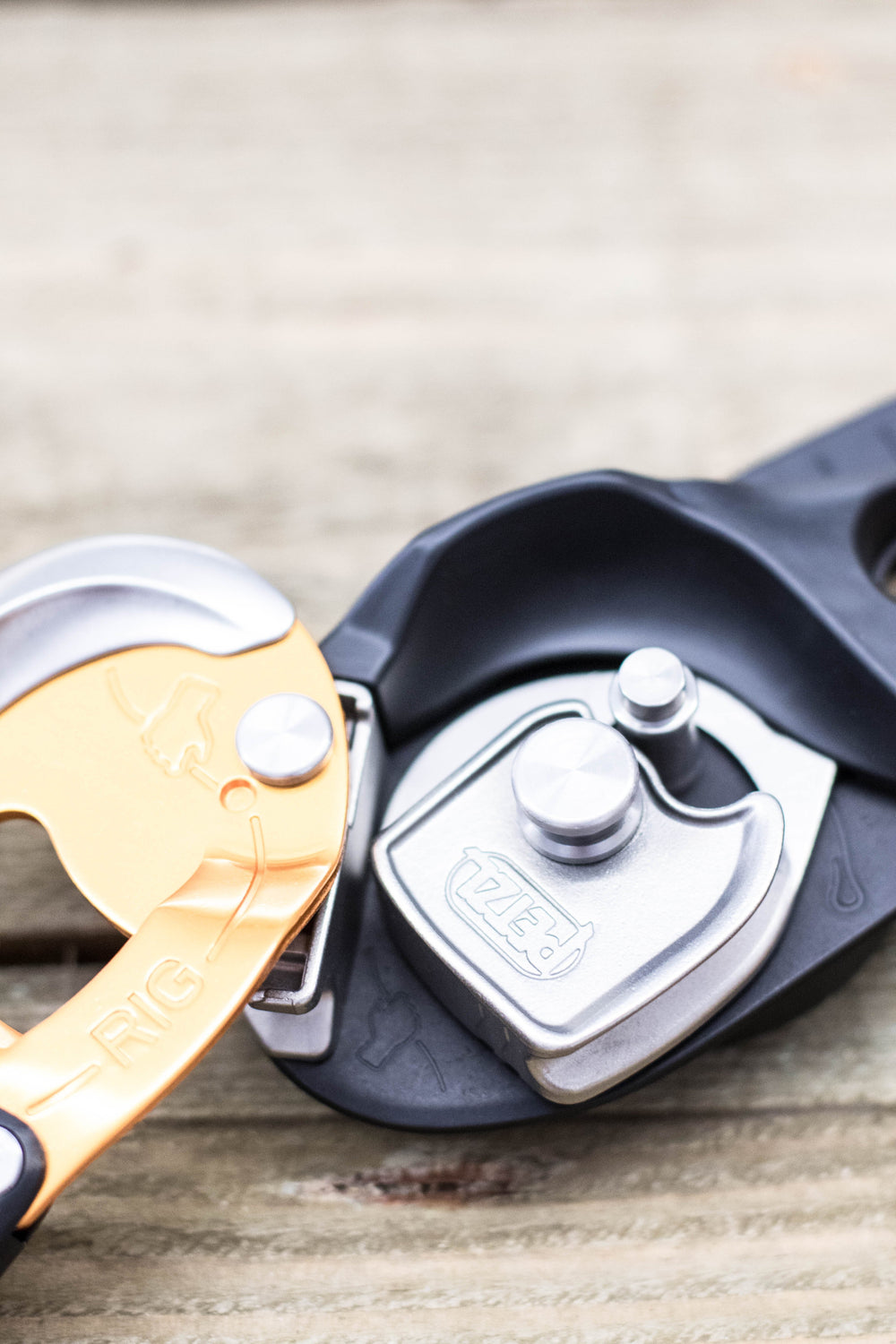 Petzl - Rig