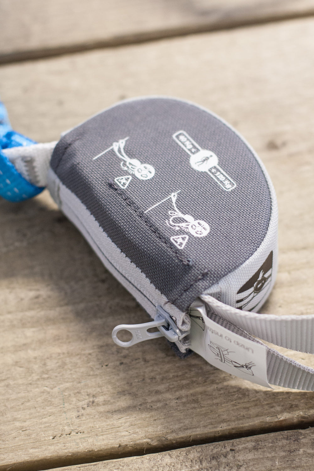 Petzl - Scorpio Vertigo Via Ferrata Kit